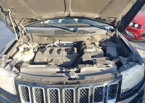 2012 Jeep Compass Sport z USA, uszkodzony, nr VIN 1C4NJDBB4CD625801